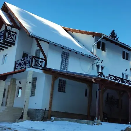 Holiday home Casa Negru Voda Breaza (Brasov)