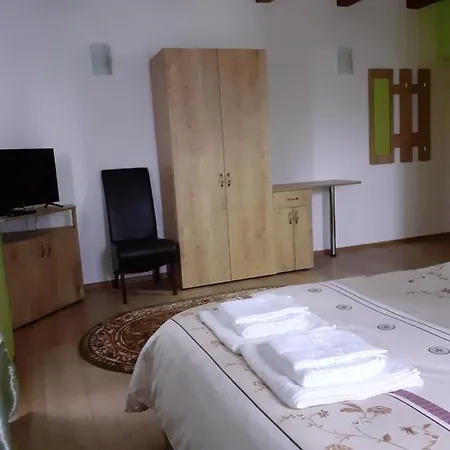 Casa Negru Voda * Breaza (Brasov)