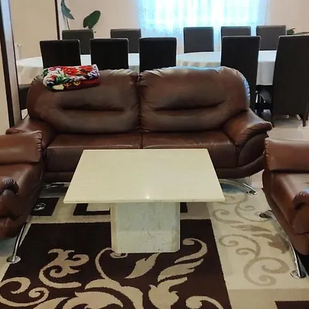 Holiday home Casa Negru Voda Breaza (Brasov)
