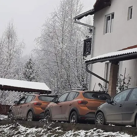 Casa Negru Voda * Breaza (Brasov)