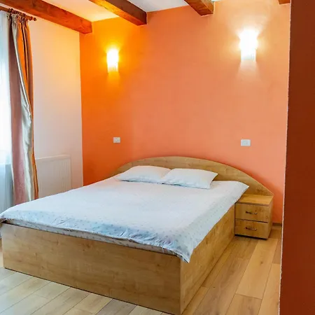 Casa Negru Voda *