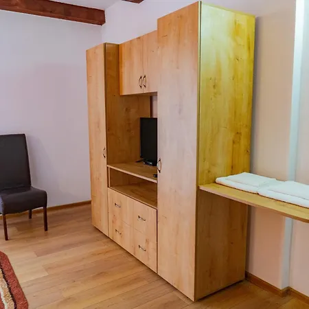 Casa Negru Voda * Breaza (Brasov)