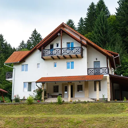 Casa Negru Voda * Breaza (Brasov)